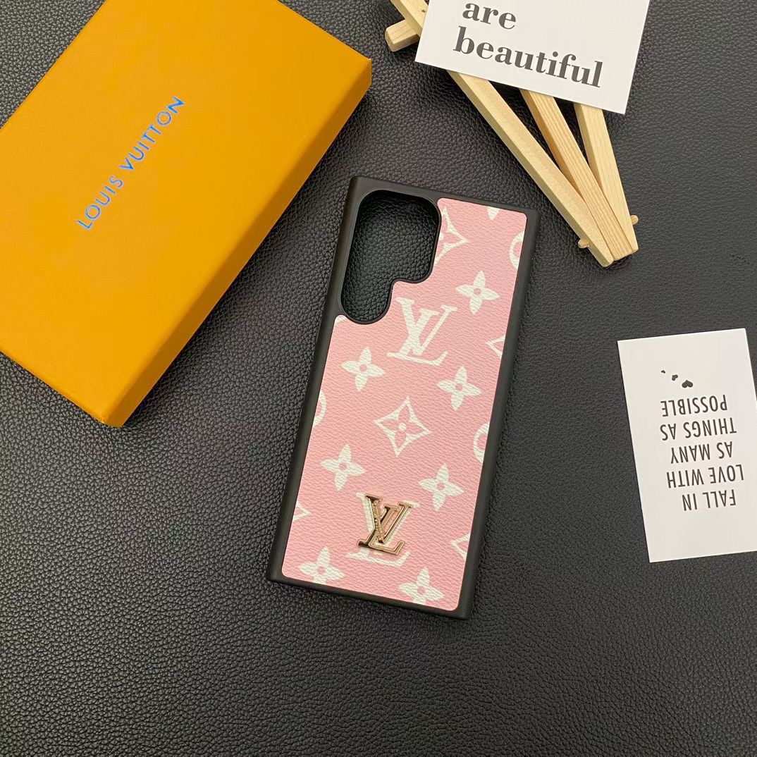 LV Phone Case Samsung S22S26 Series