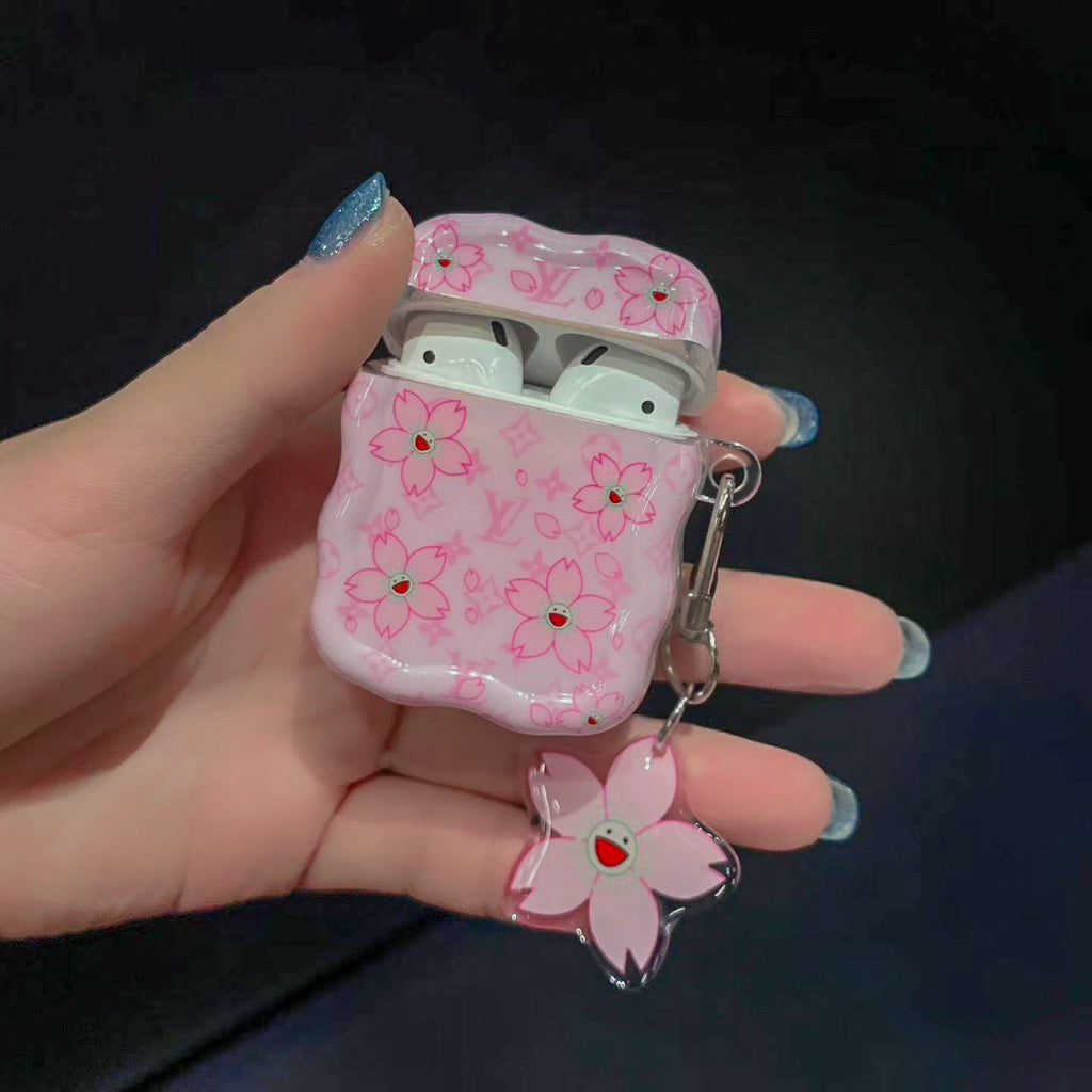 Louis V Style AirPods Case for 2,3,4,Pro,Pro 2