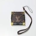 LV Trunk Airpods Case for 2nd / 3rd / Pro / Pro 2 Generation