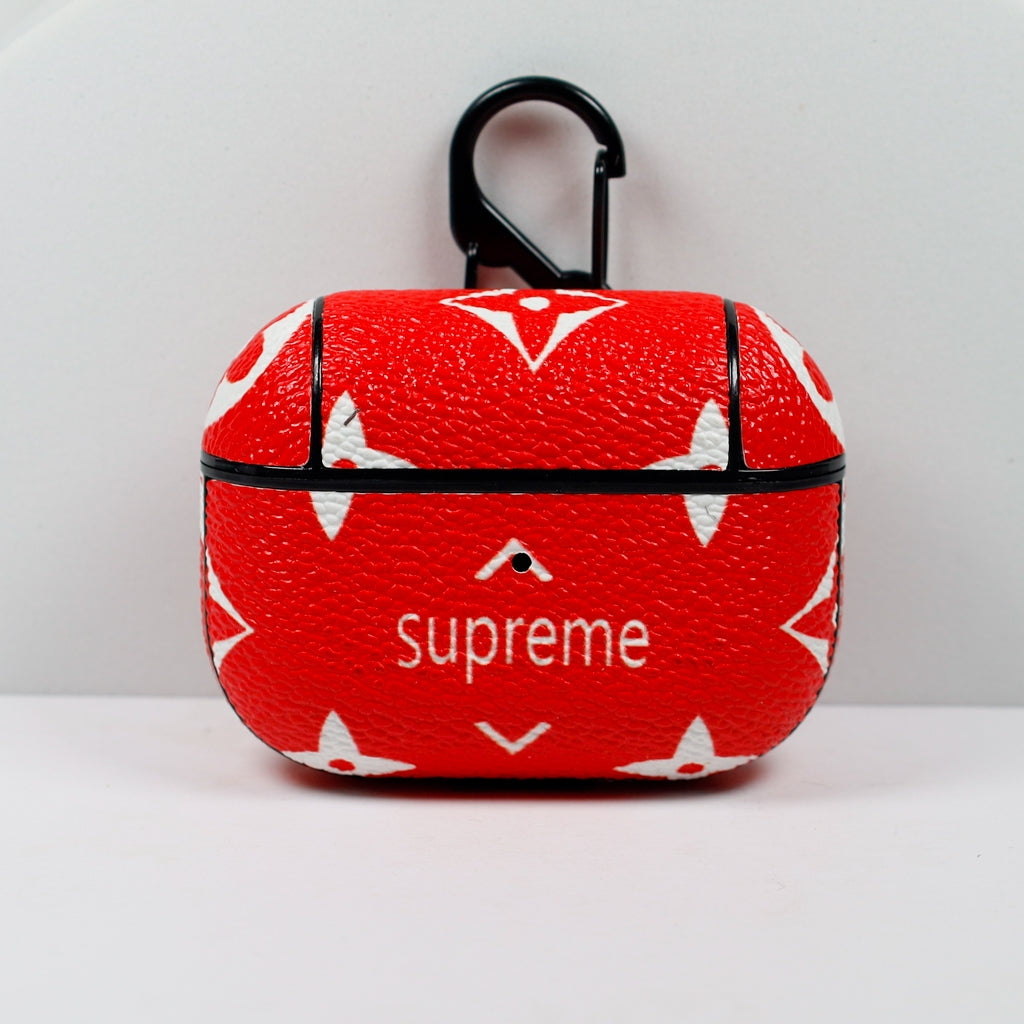 Designer AirPods 23Pro Case Supreme
