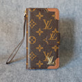 LV iPhone Folio Case for iPhone 1116 Pro Max Plus