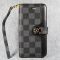 Samsung Galaxy Louis Vuitton Wallet Case S22 23 24 25 Ultra Plus