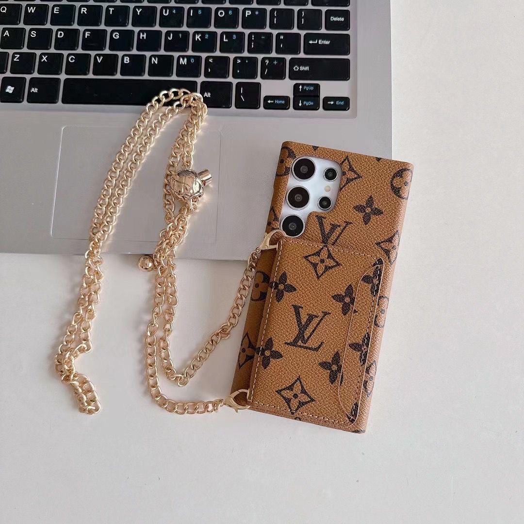 Samsung Galaxy LV Phone Case Crossbody S22S26 Plus Ultra