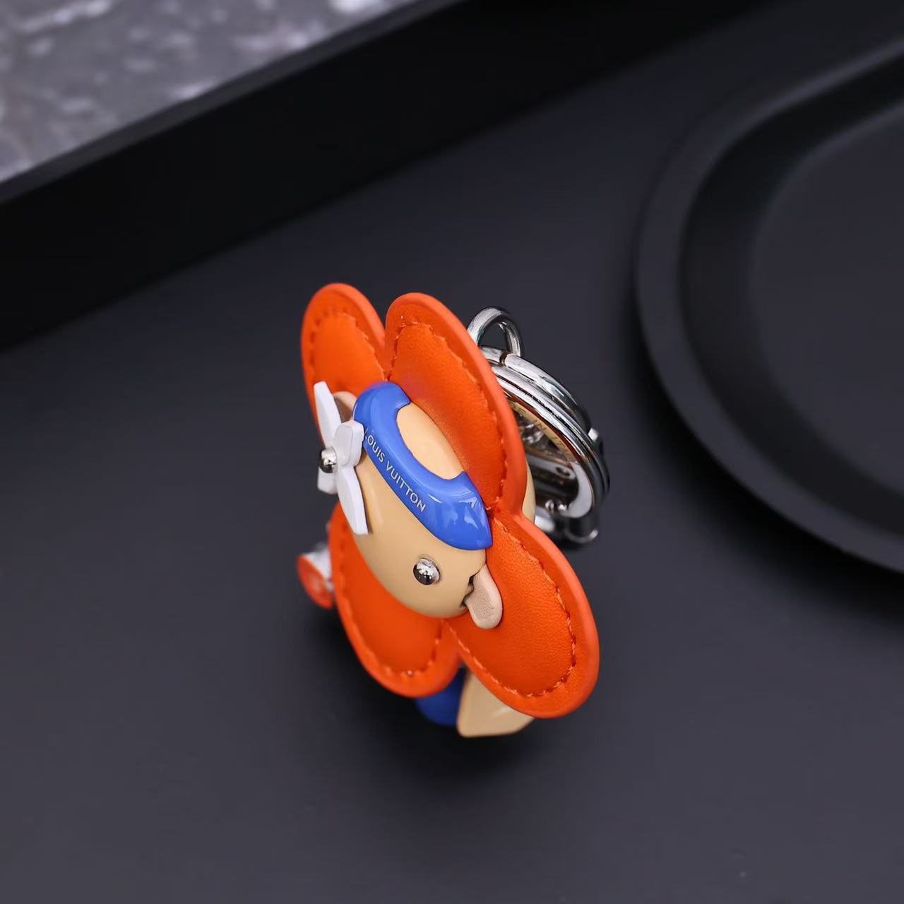 Vivienne LV KeyChain