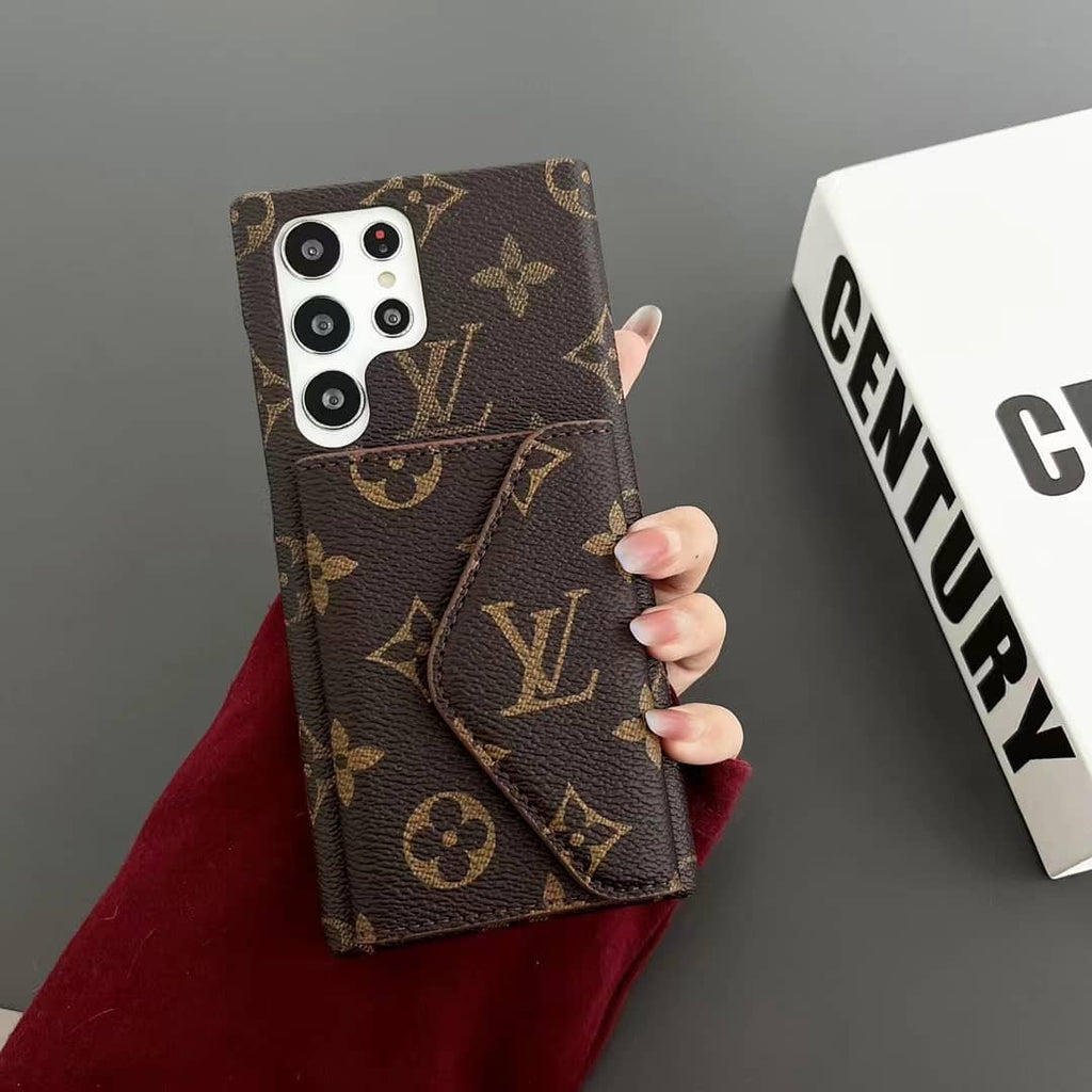 Samsung Galaxy Louis Vuitton Phone Case S21S26 Plus Ultra