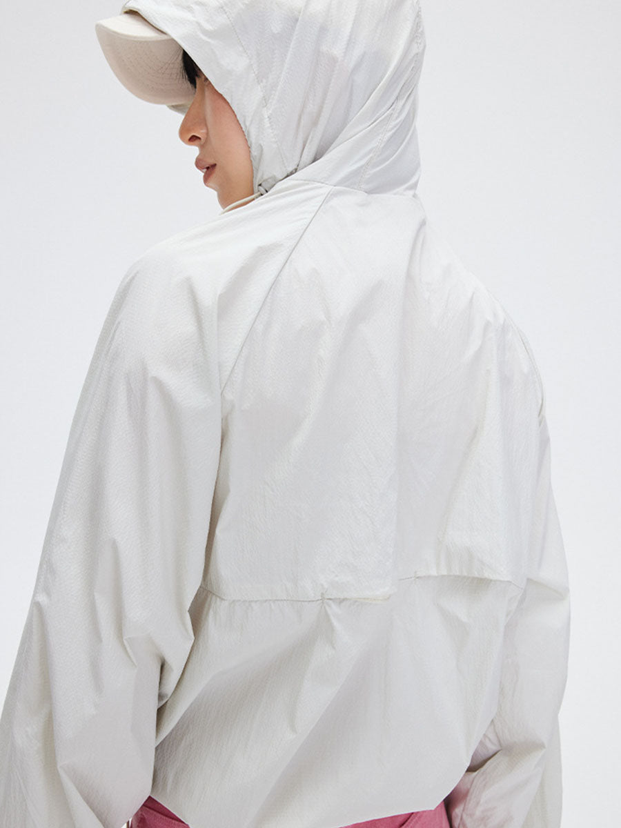 Summer Breeze UV Protection Hooded Jacket