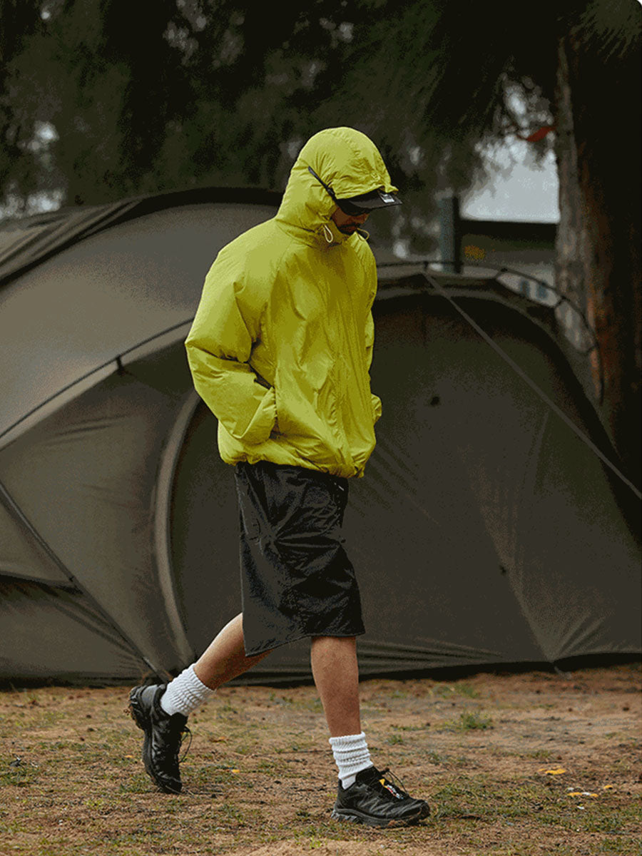 Summer Breeze UV Protection Hooded Jacket