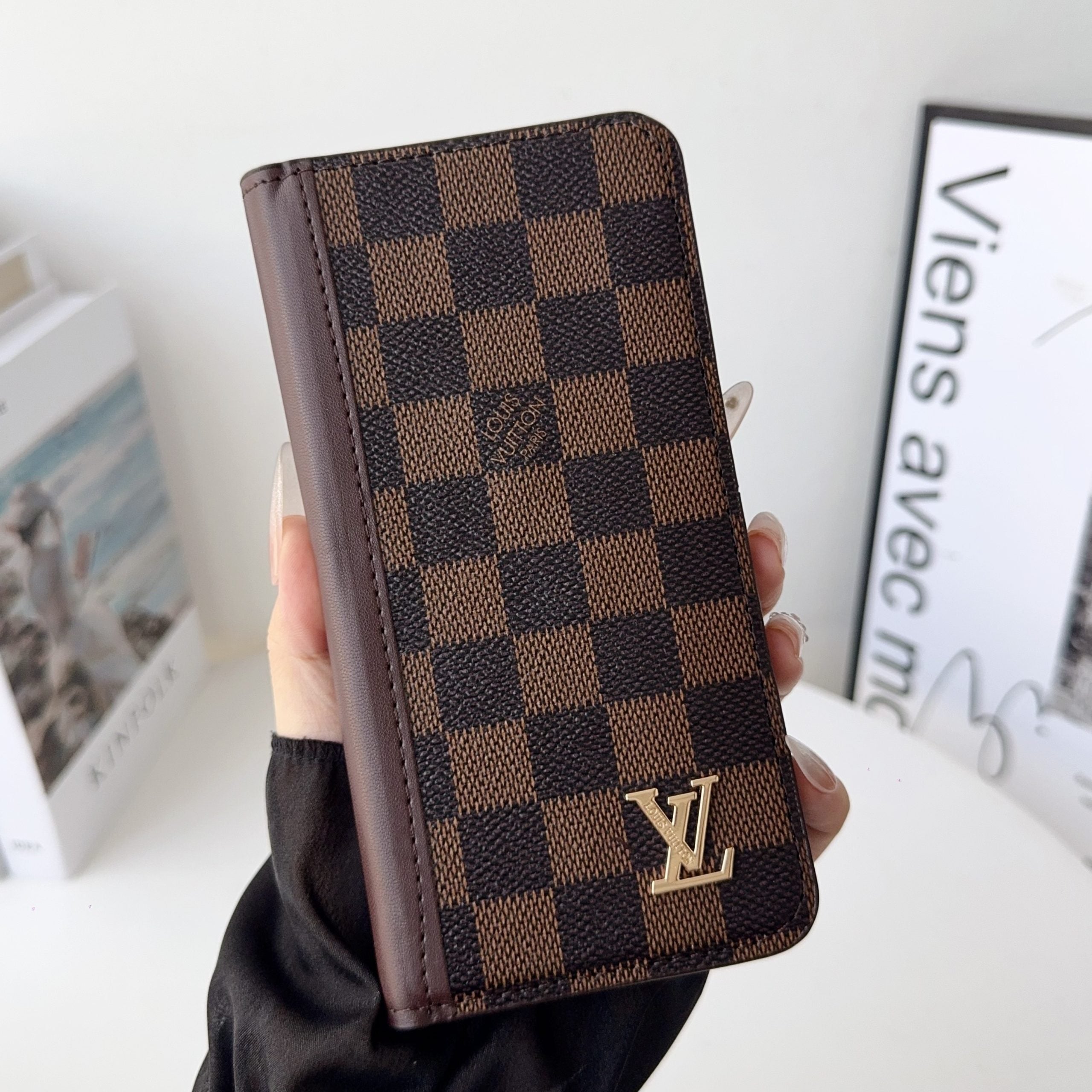 Folio Wallet Case iPhone 14-17 Series