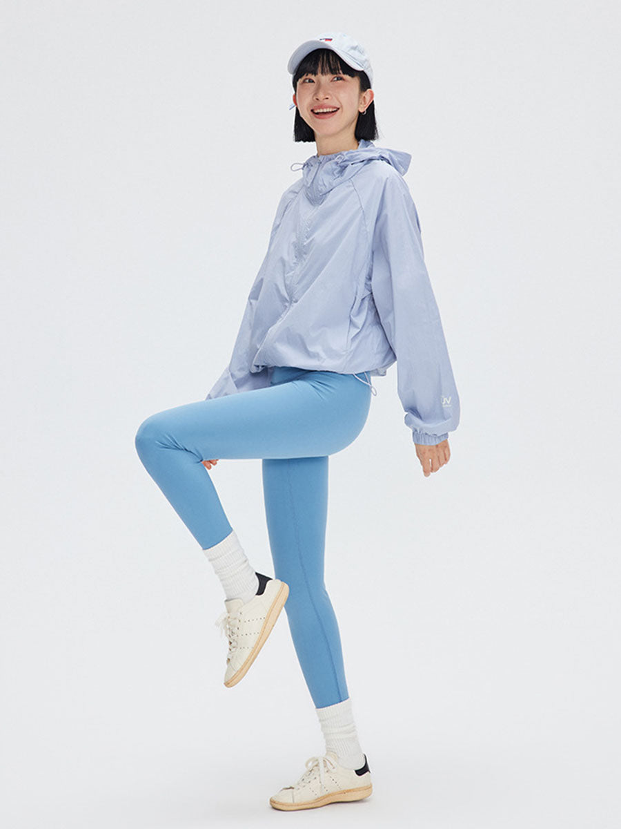 Summer Breeze UV Protection Hooded Jacket