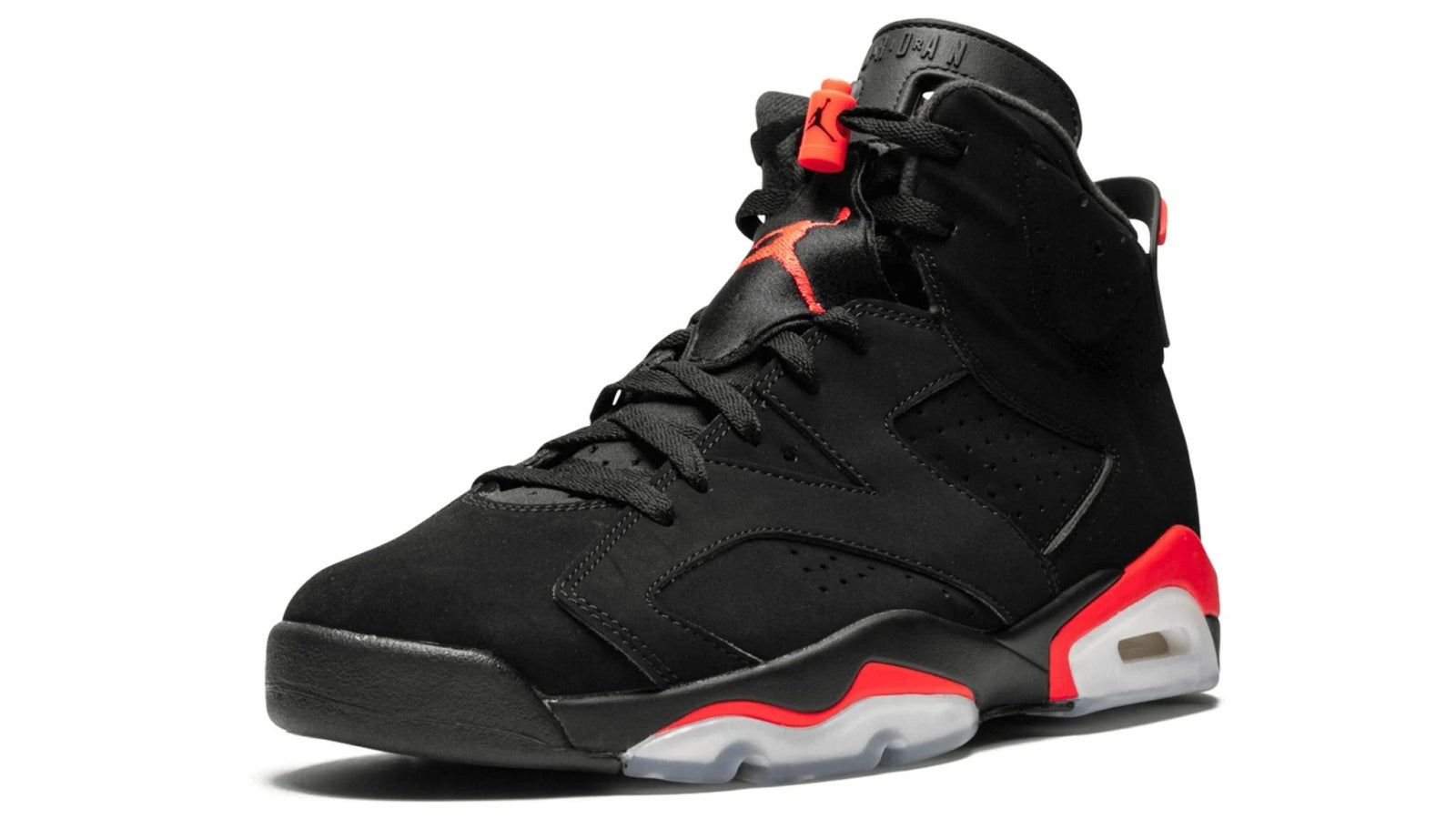 Air Jordan 6 Retro "Infrared 2019"