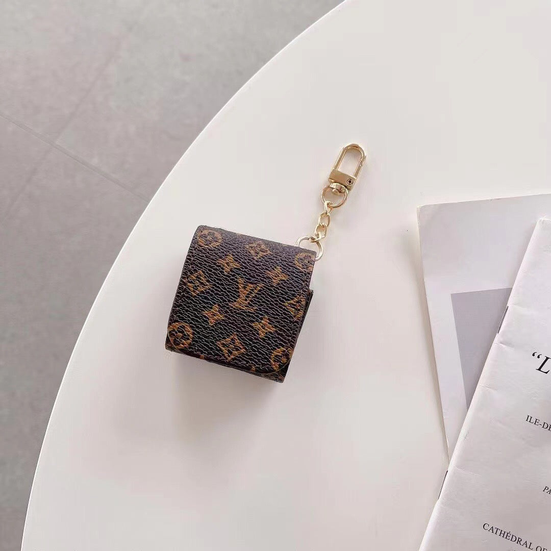 LV AirPods Case Style Fashion Monogram