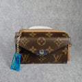 Card Holder Wallet Louis Vuitton Brown Monogram