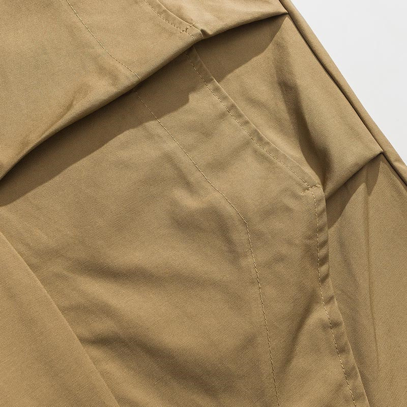 Outdoor Casual Loose-Fit Paratrooper Pants