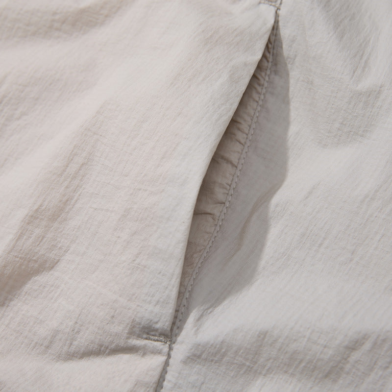 Hooded Waterproof Lightweight Cooling Sun Jacket