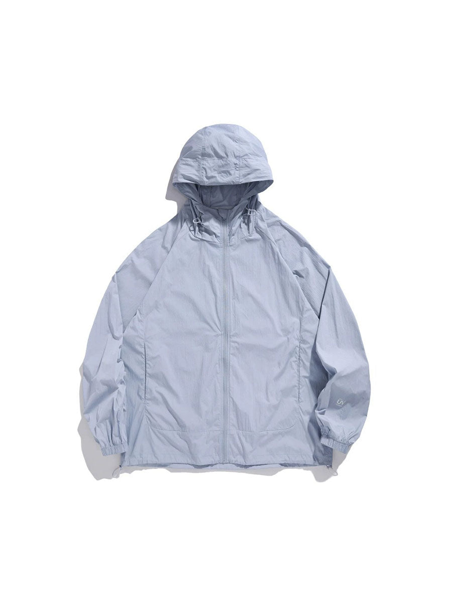 Summer Breeze UV Protection Hooded Jacket