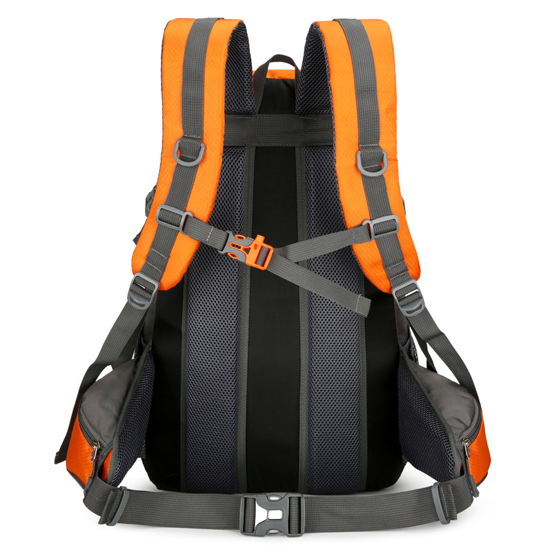 Multi-Layer Storage Waterproof Outdoor Backpack