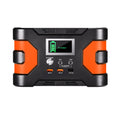 FlashFish EA150 Portable Power Station | 150W 166Wh/45000mAh