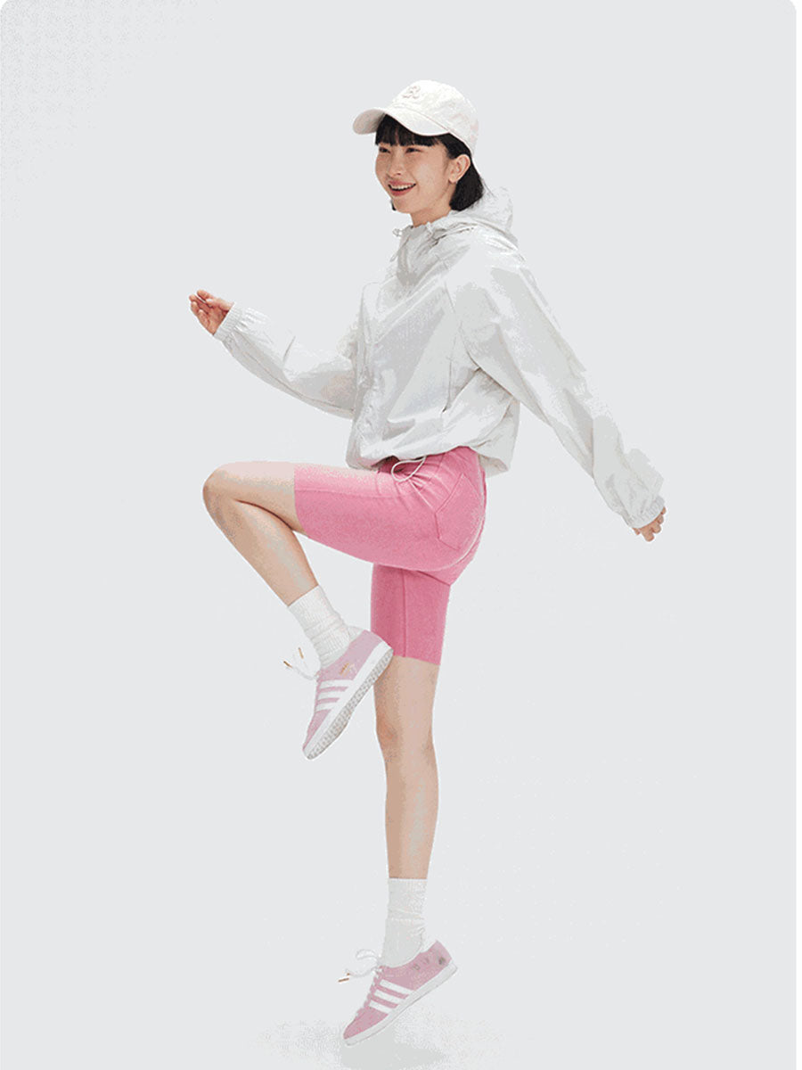 Summer Breeze UV Protection Hooded Jacket