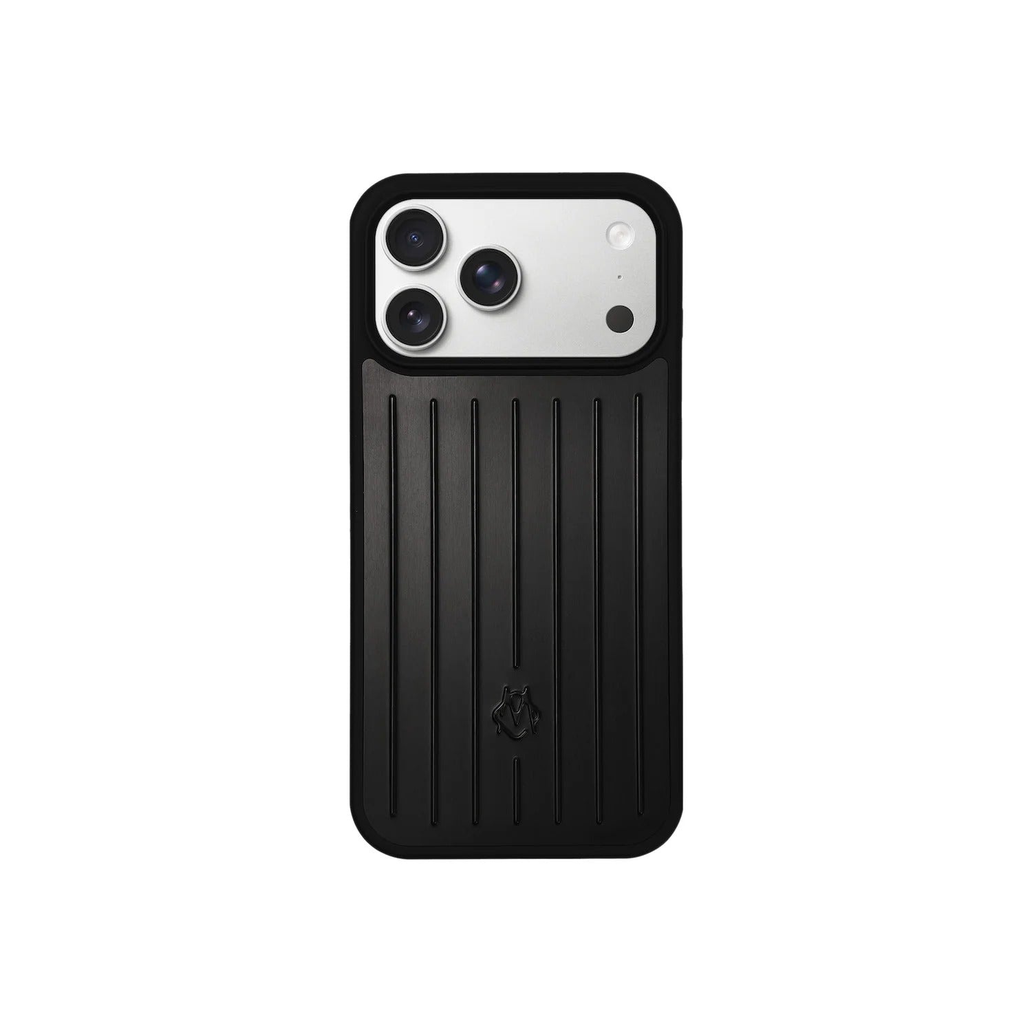 RMW 9 Color Monogram iPhone Case