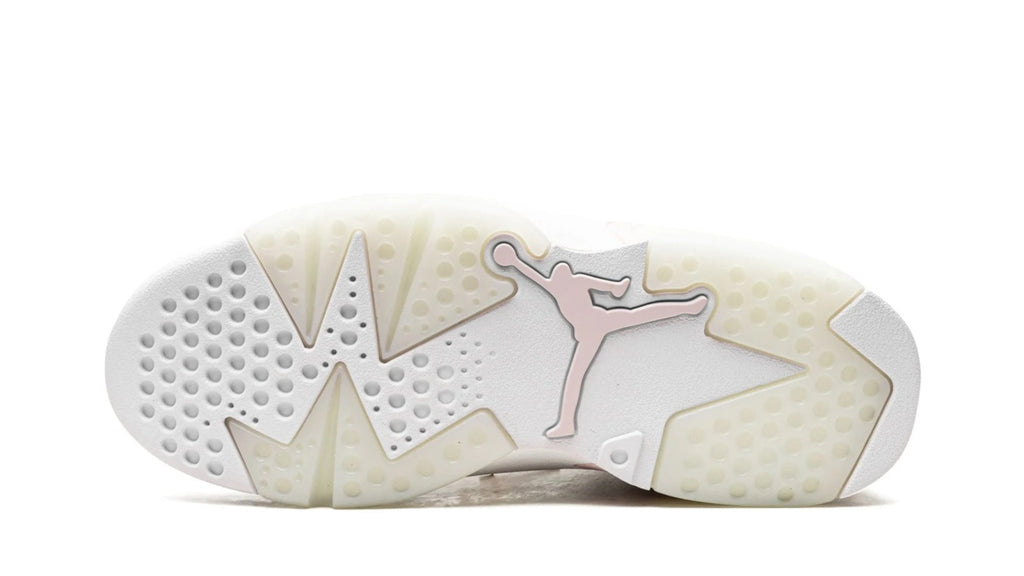 AIR JORDAN 6 WMNS "Gold Hoops"
