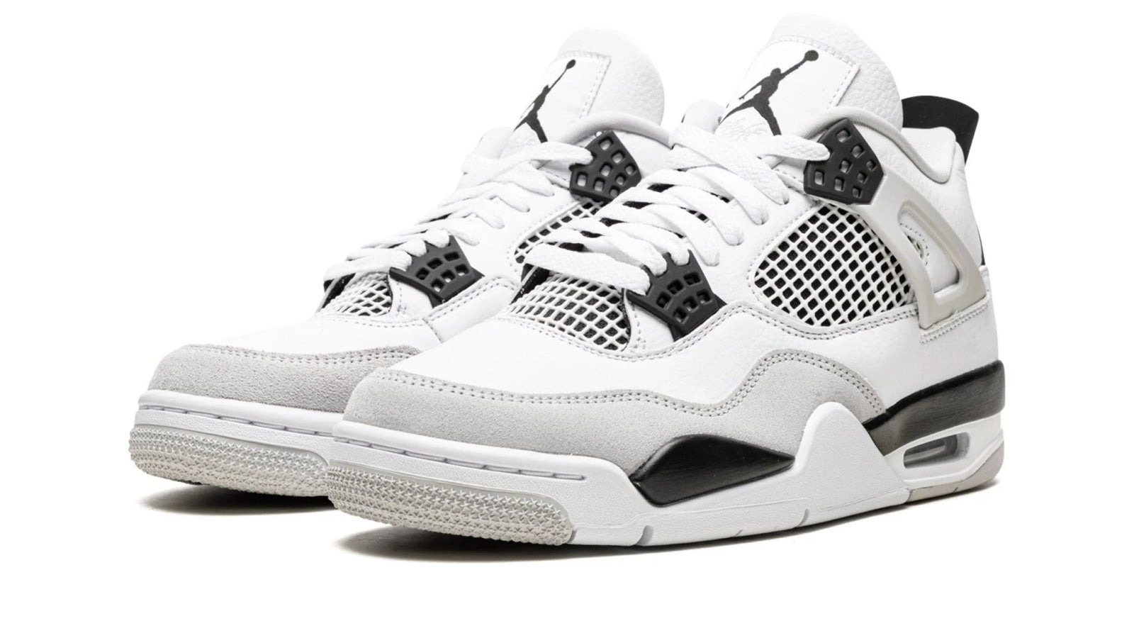 Air Jordan 4 Retro "Military Black"