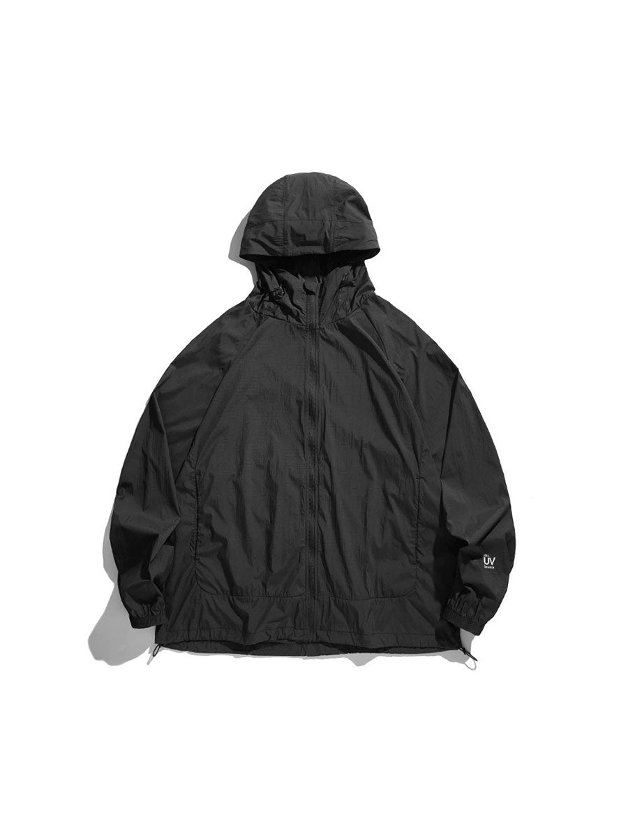 Summer Breeze UV Protection Hooded Jacket