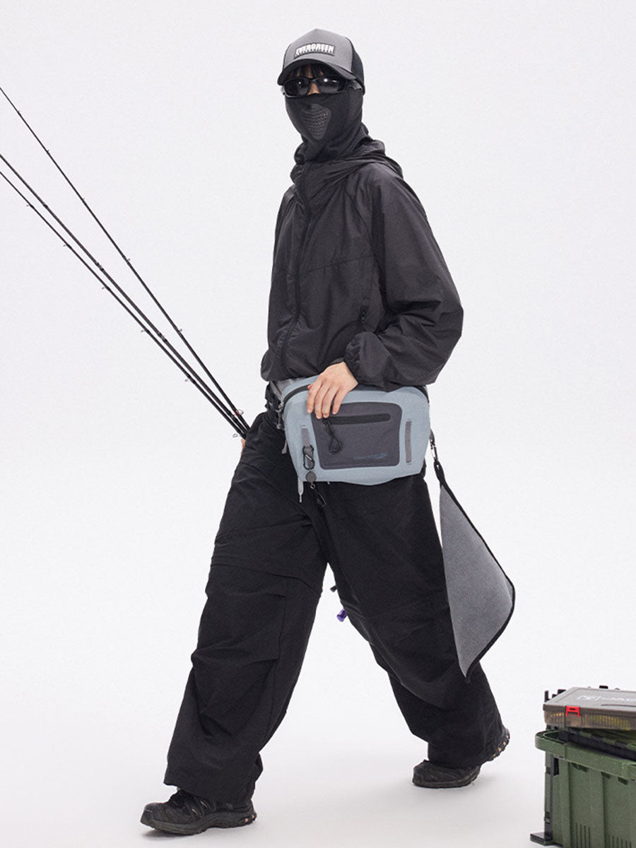 Ultra-Light UV Protection Hooded Jacket