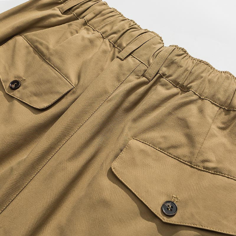 Outdoor Casual Loose-Fit Paratrooper Pants
