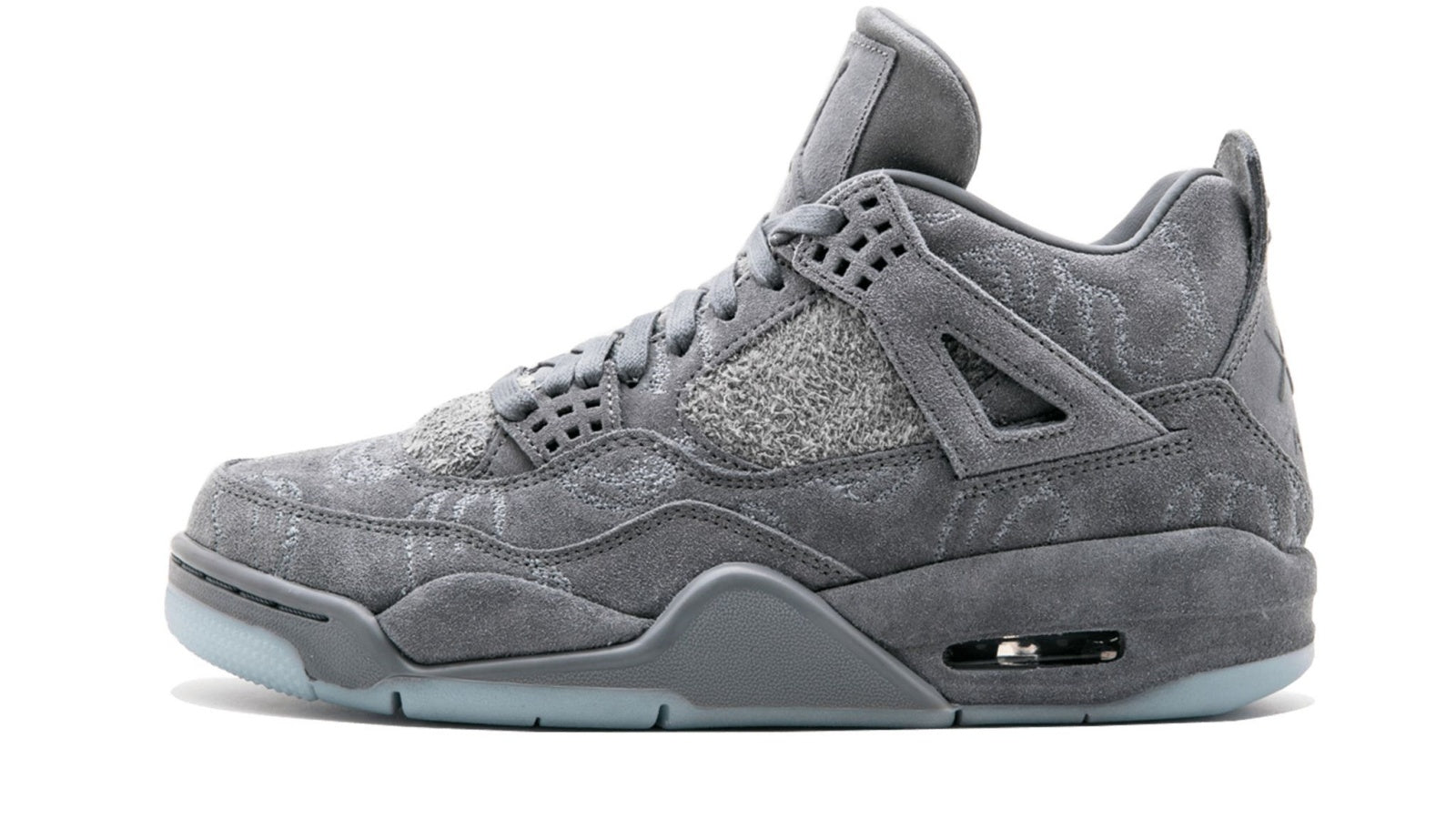 Air Jordan 4 Retro Kaws "KAWS"